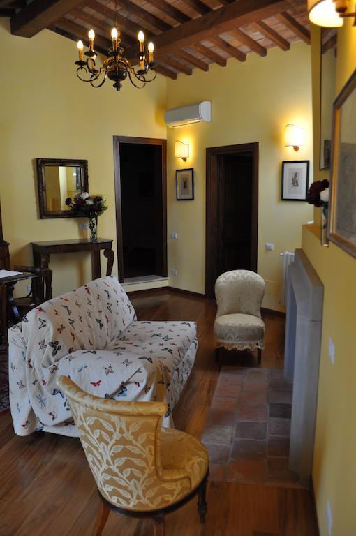 Antico Acquedotto B&B 페루자 외부 사진