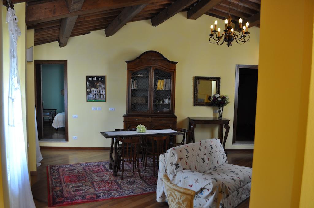 Antico Acquedotto B&B 페루자 외부 사진