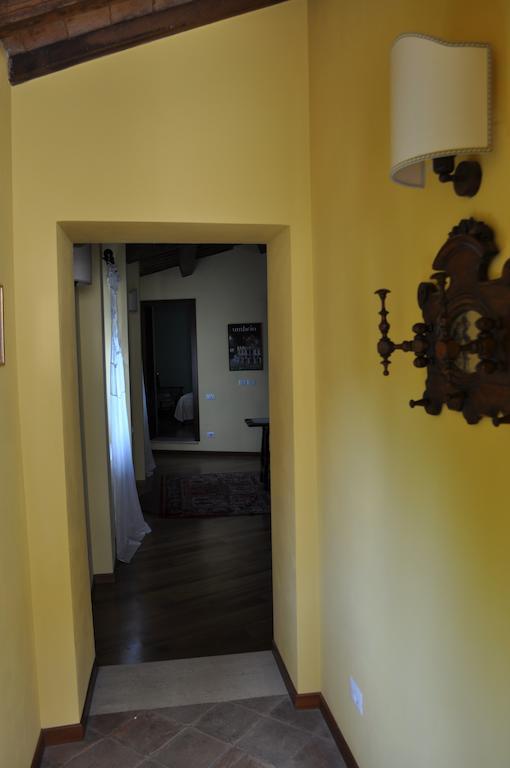 Antico Acquedotto B&B 페루자 외부 사진