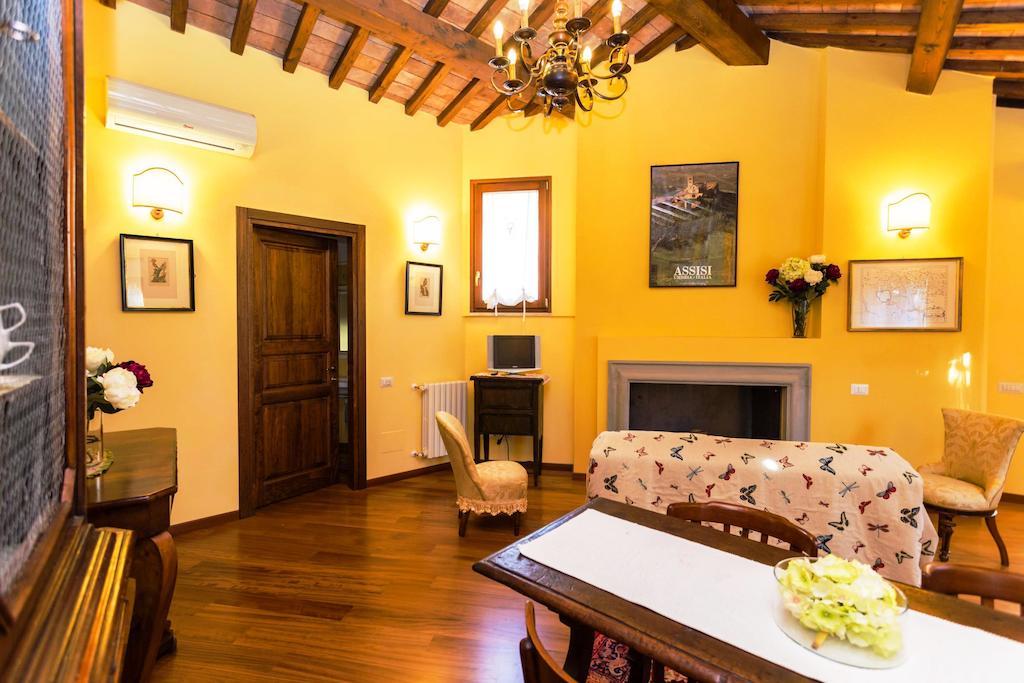 Antico Acquedotto B&B 페루자 외부 사진