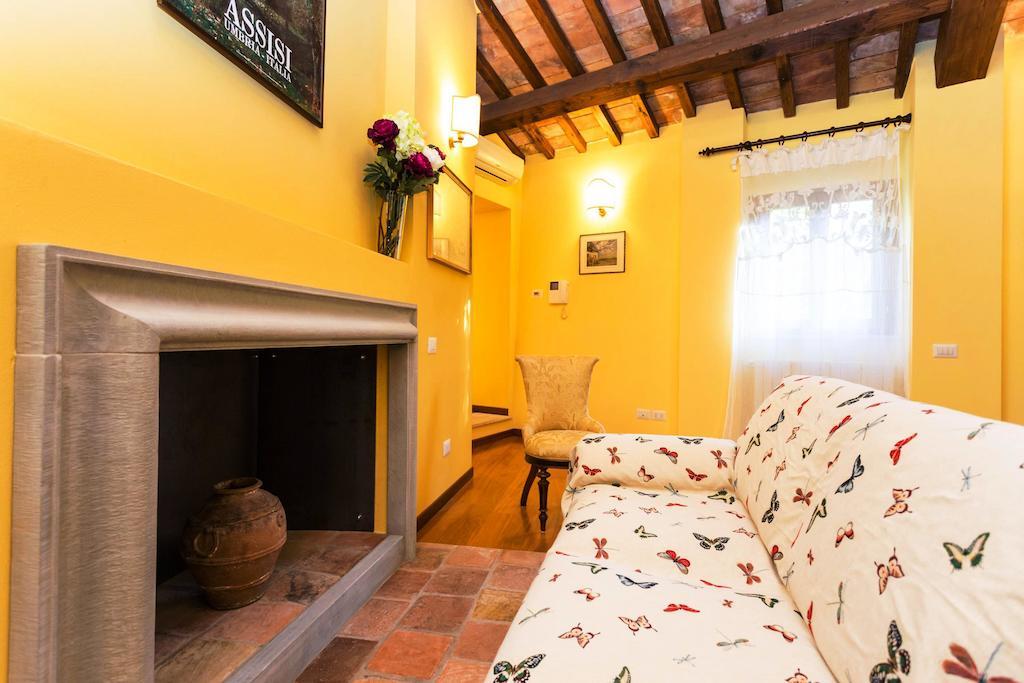 Antico Acquedotto B&B 페루자 외부 사진