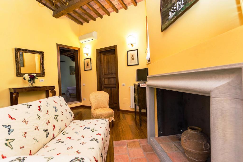 Antico Acquedotto B&B 페루자 외부 사진