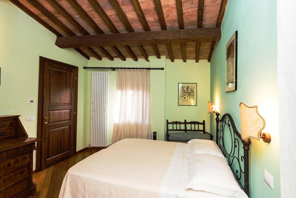 Antico Acquedotto B&B 페루자 객실 사진