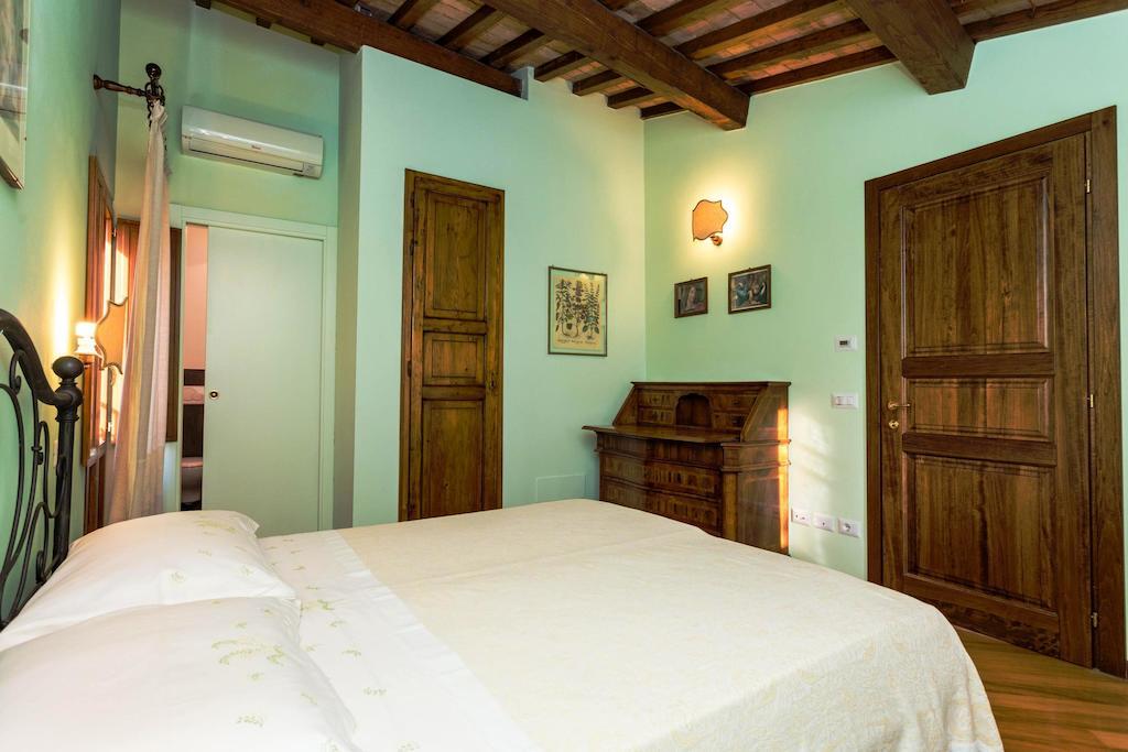 Antico Acquedotto B&B 페루자 외부 사진