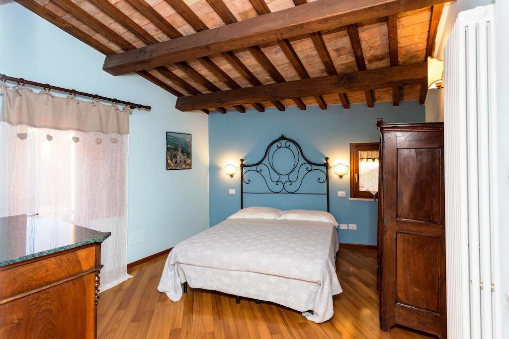 Antico Acquedotto B&B 페루자 객실 사진