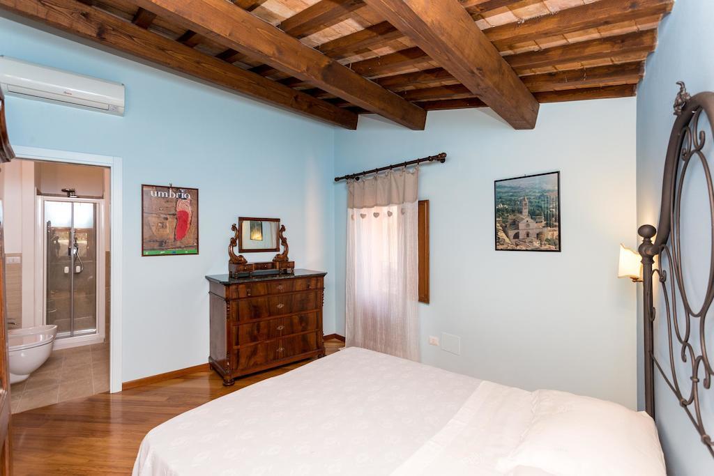 Antico Acquedotto B&B 페루자 객실 사진