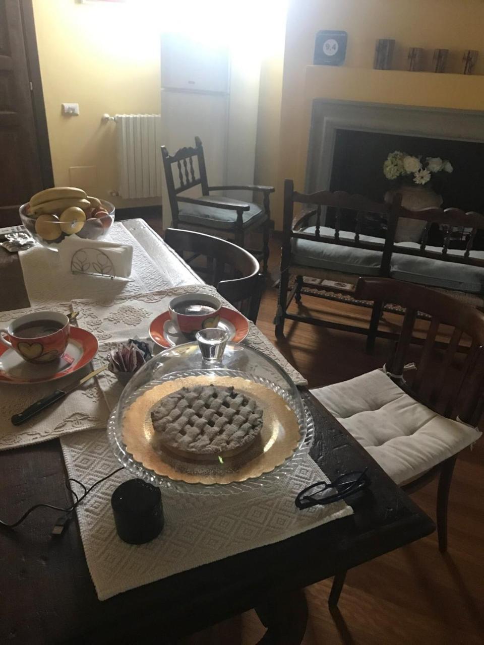 Antico Acquedotto B&B 페루자 외부 사진