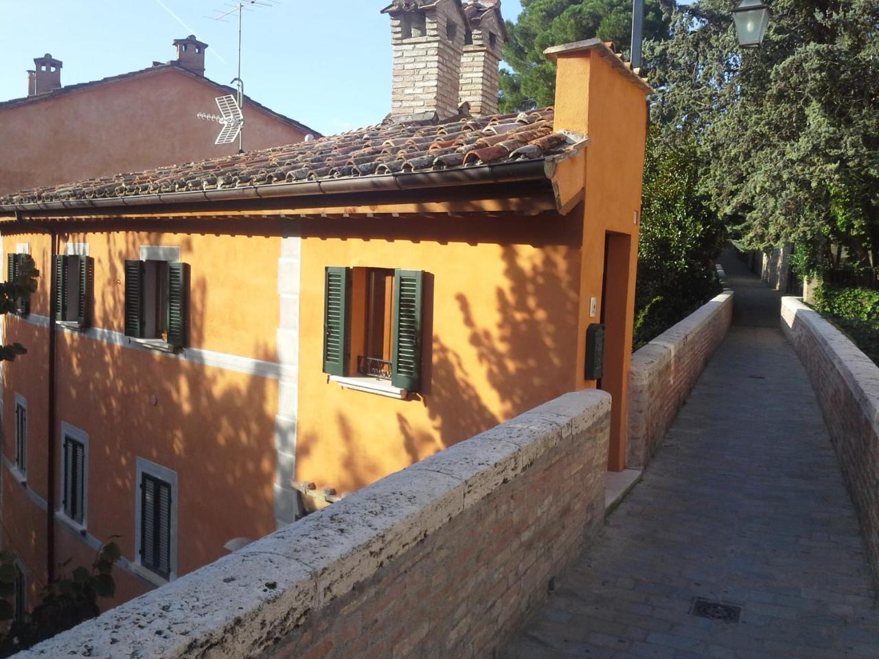 Antico Acquedotto B&B 페루자 외부 사진